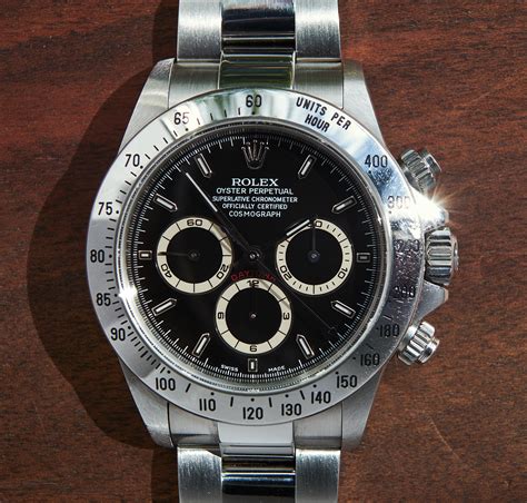 rolex an series